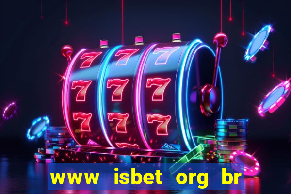 www isbet org br pages jovem aprendiz